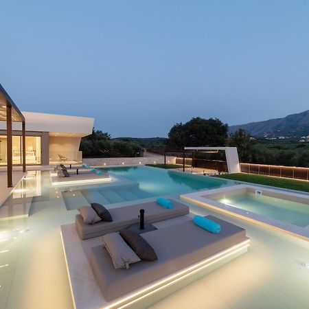Villa El By Posarellivillas Mouríon Dış mekan fotoğraf