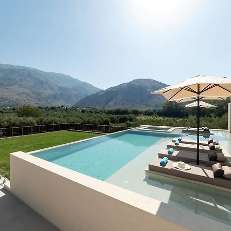Villa El By Posarellivillas Mouríon Dış mekan fotoğraf