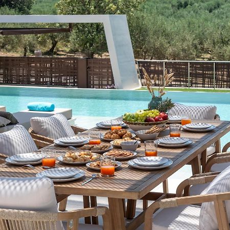 Villa El By Posarellivillas Mouríon Dış mekan fotoğraf