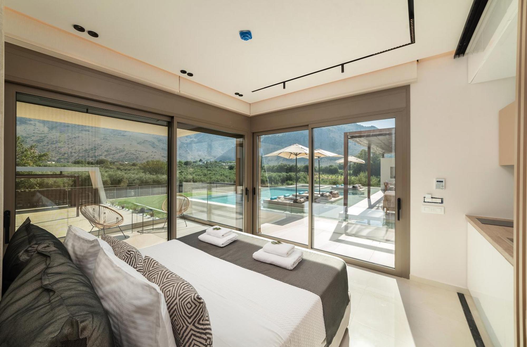 Villa El By Posarellivillas Mouríon Dış mekan fotoğraf