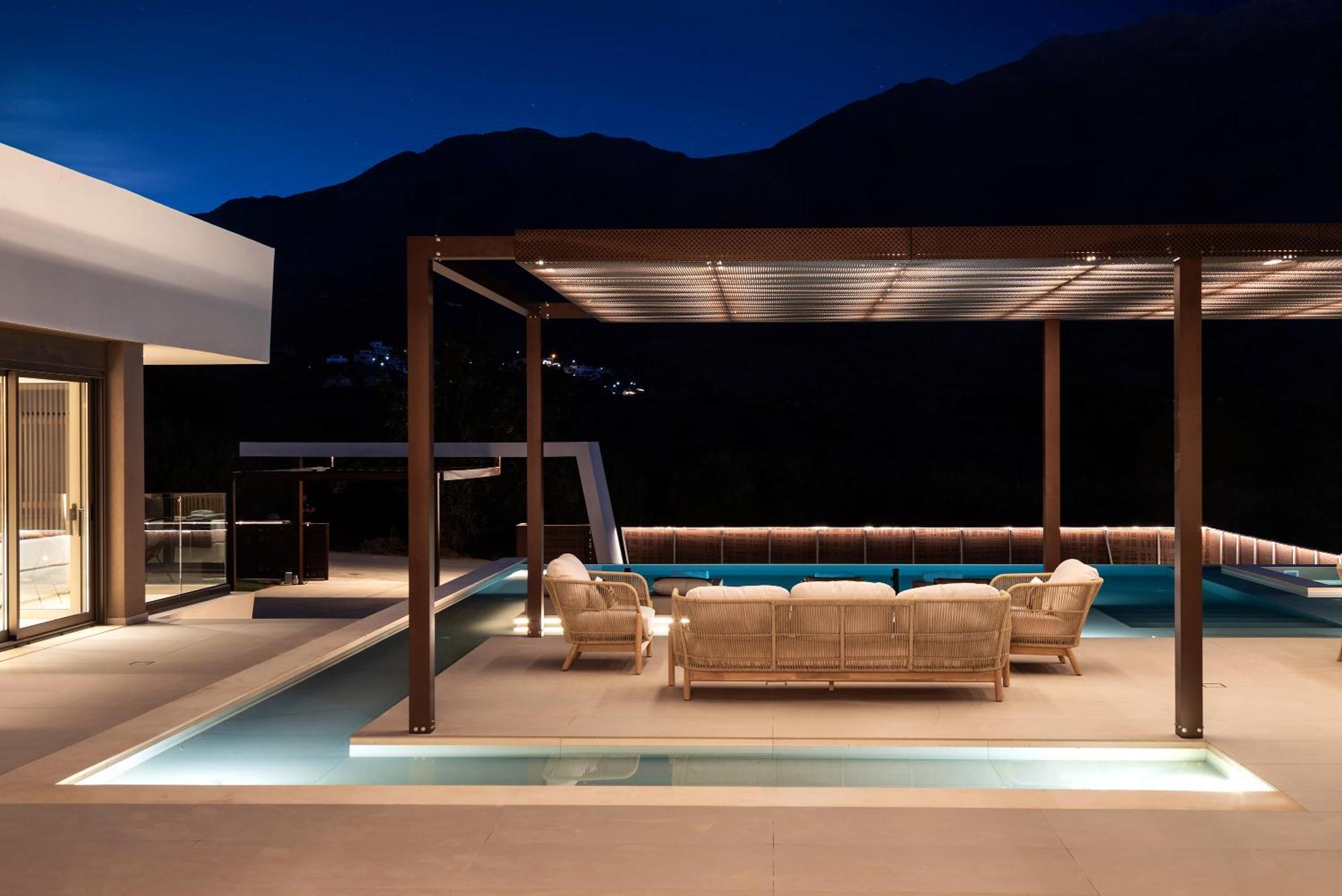 Villa El By Posarellivillas Mouríon Dış mekan fotoğraf
