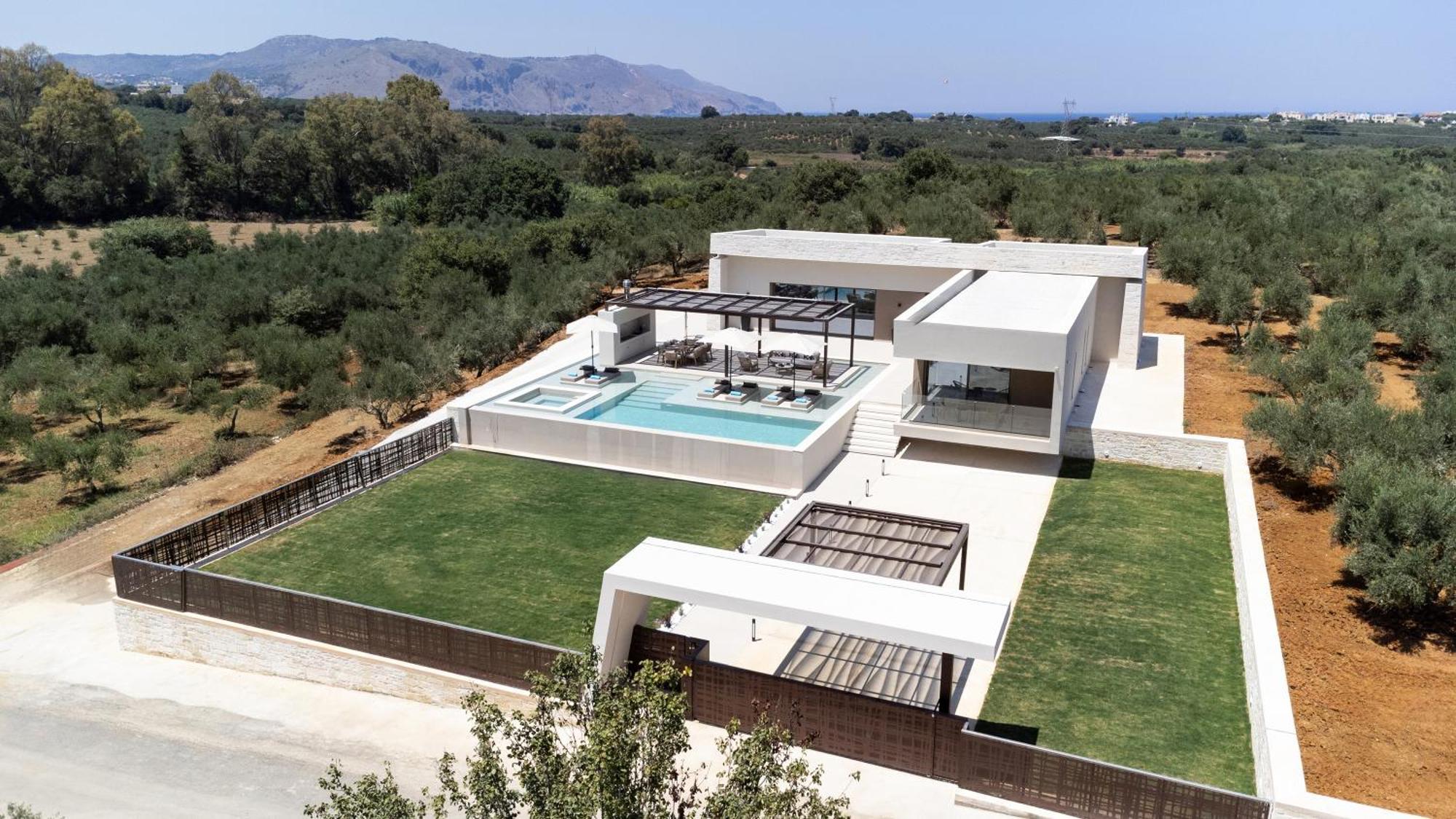 Villa El By Posarellivillas Mouríon Dış mekan fotoğraf