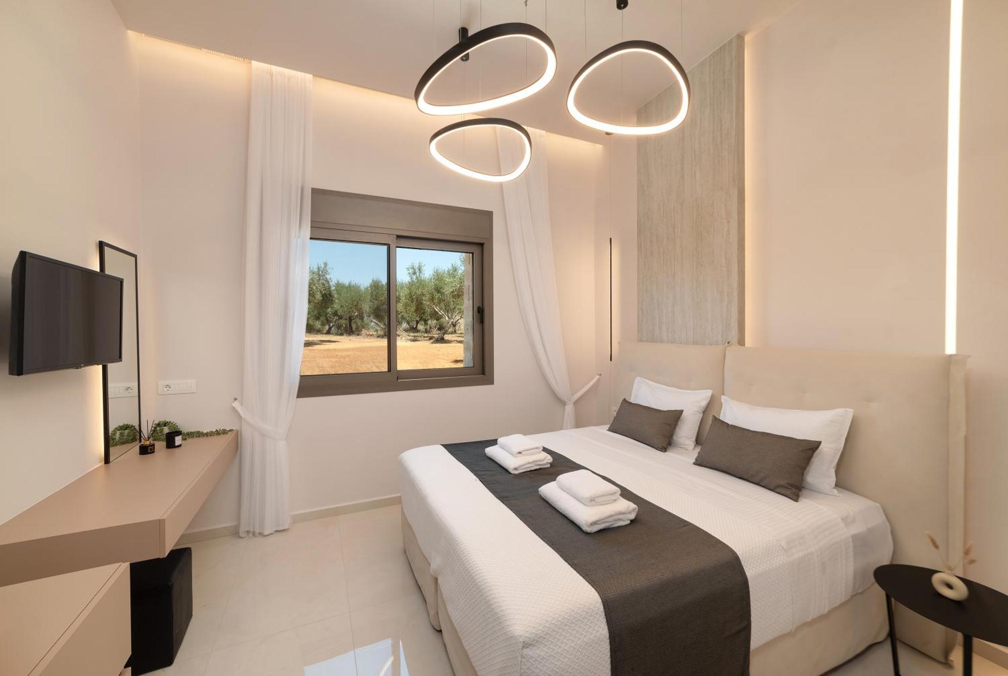 Villa El By Posarellivillas Mouríon Dış mekan fotoğraf