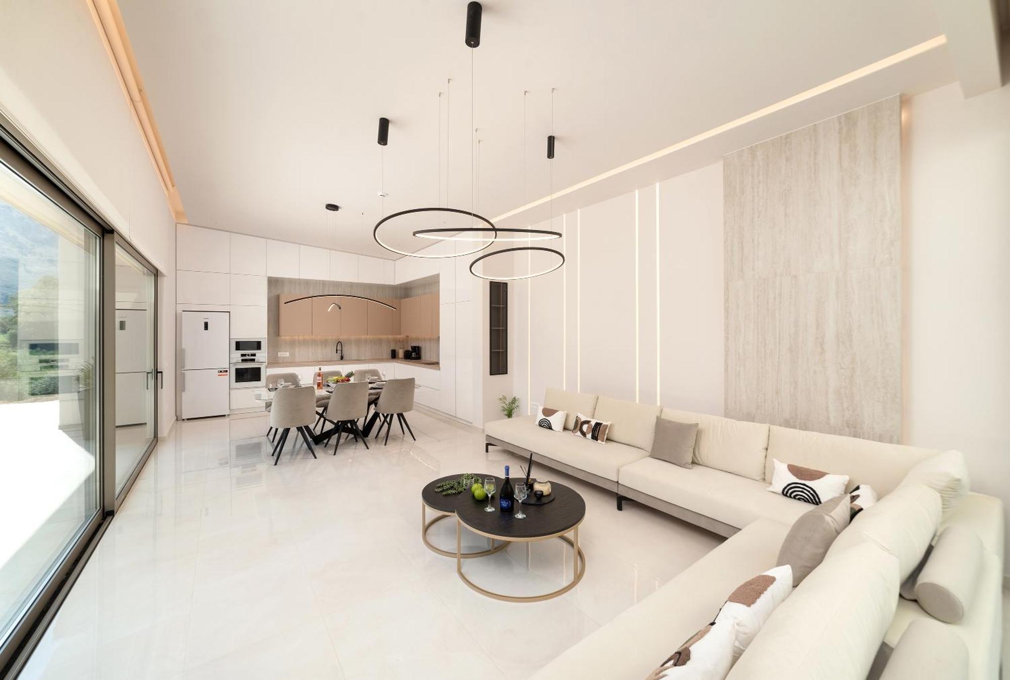 Villa El By Posarellivillas Mouríon Dış mekan fotoğraf