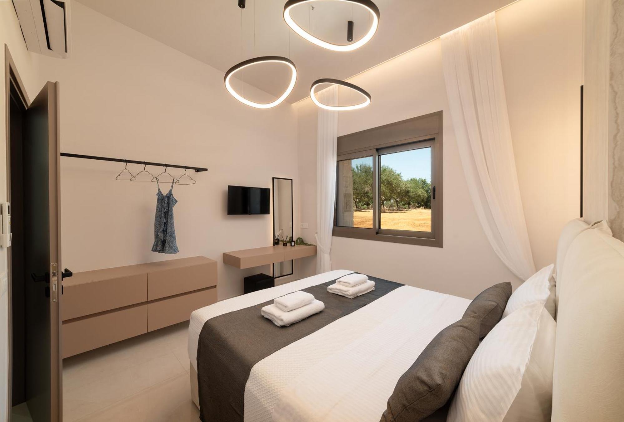 Villa El By Posarellivillas Mouríon Dış mekan fotoğraf