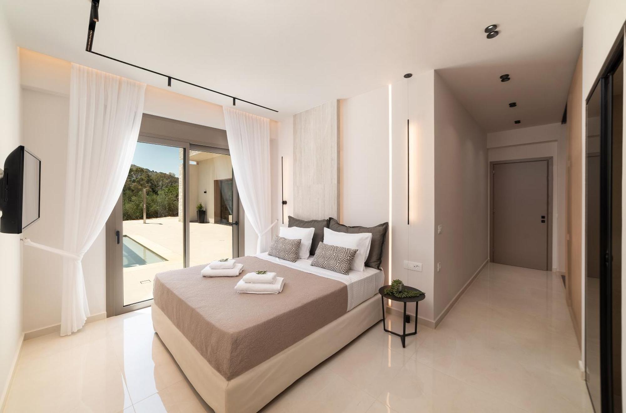Villa El By Posarellivillas Mouríon Dış mekan fotoğraf