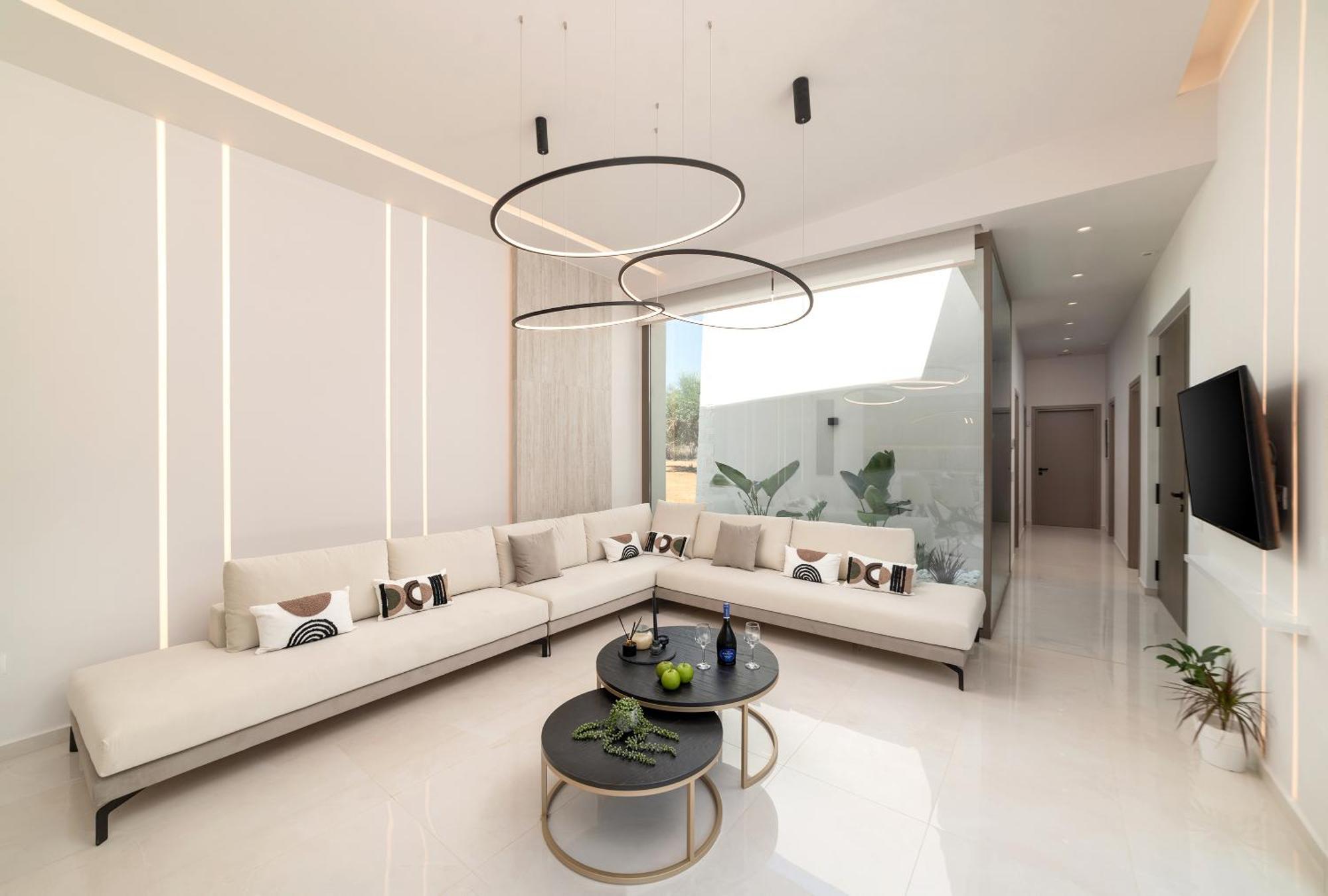 Villa El By Posarellivillas Mouríon Dış mekan fotoğraf